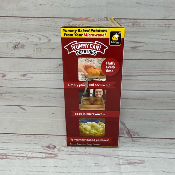 Yummy Can Potatoes - NWT - As Seen on TV - Picture 5 of 12